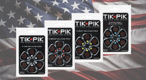 USA Made TIK PIKs