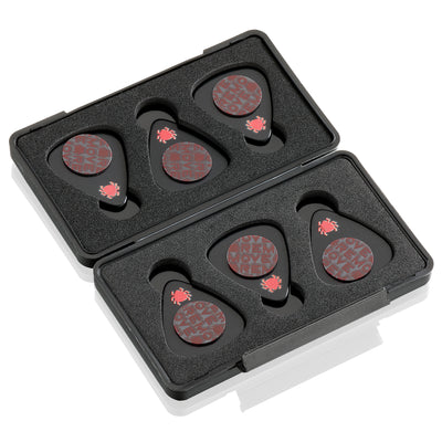 TIK PIK 6-Pack With Case - USA Made